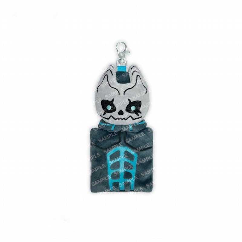 Kaiju 8-go Mascot Mini Pouch (A 8-go)