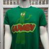 Мужская футболка Gumby Винтаж 2010 Prema Toy Размер L