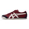 ONITSUKA TIGER Кроссовки унисекс Mexico 66 Beet Juice Cream красные 1183A201-602