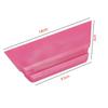 1/3/5/10Pcs Car Vinyl Wrap Scraper Soft Felt Squeegee Film Packaging Car Tinting Window Glass Cleaning Tool Sticker Auto Accessories