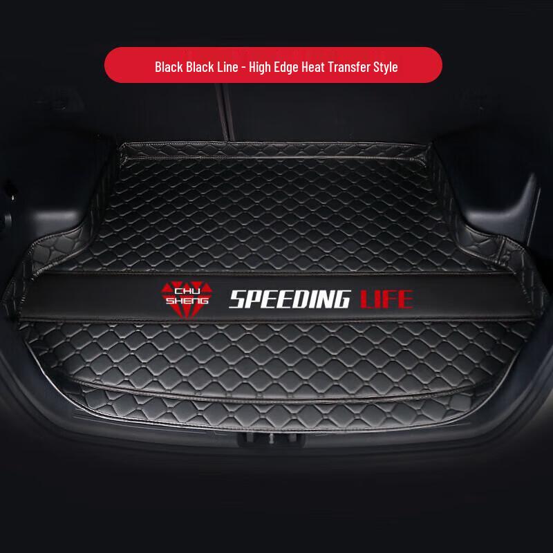 Коврик в багажник Geely King Kong для моделей 2017-2018 гг.