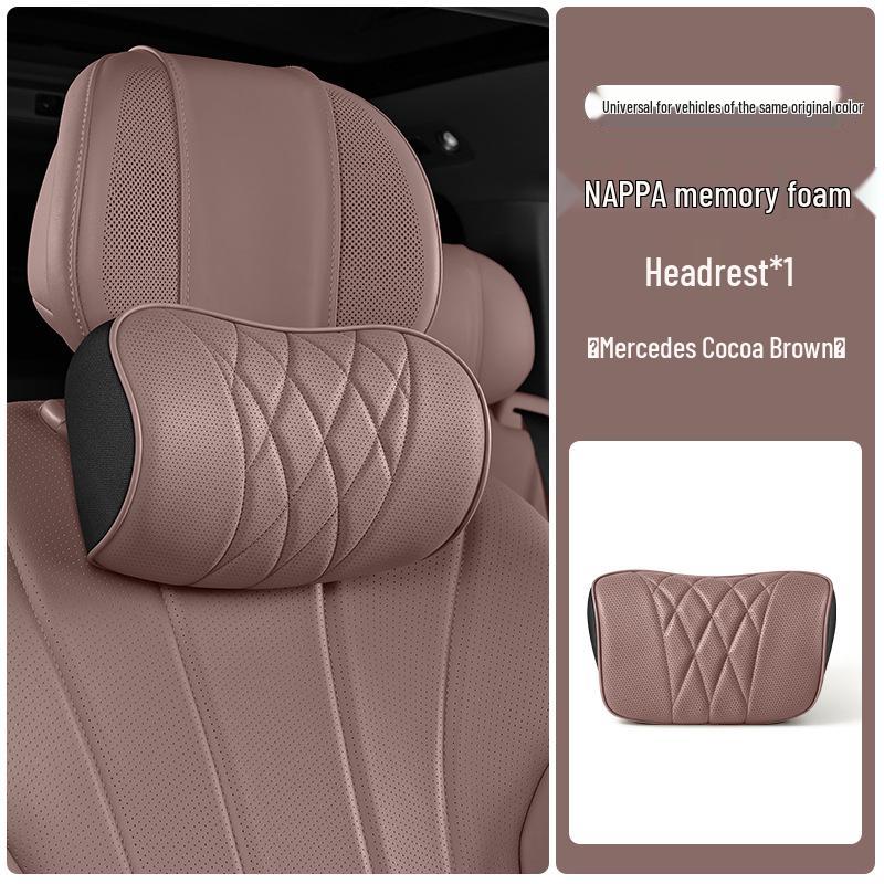 Автомобильная подушка для шеи и поясничная подушка для Lexus ES/ES300h/RX/NX/UX/LS/LX