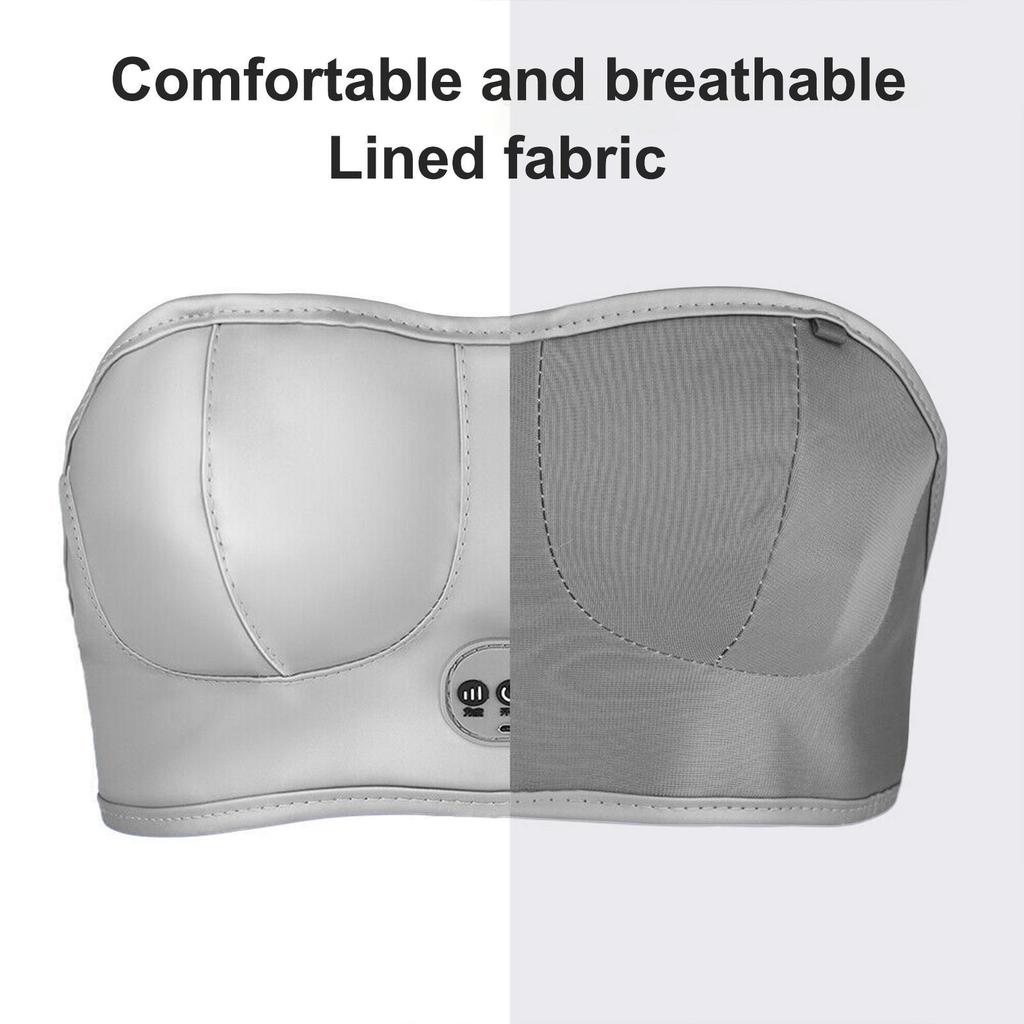 Intelligent Chest Massager