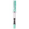 Перьевая ручка TWSBI ECO Amazonite CT, с заправкой чернилами, толстое перо