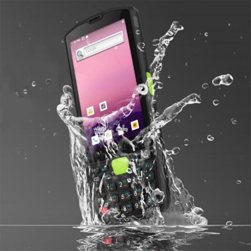 Ручной КПК Seuic AUTOID Q9c на Android