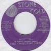7-дюймовая пластинка VYBZ KARTEL, TONY CURTIS - Won't Tell Stone Cold 2004 Ямайка Регги, Ска и Даб