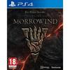 The Elder Scrolls Online : Morrowind (PS4)