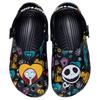 SHENGDANYEJINGHUN x Crocs Classic EVA Клоги Унисекс Черные 211419-90H