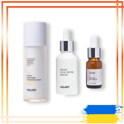 Базовый набор сывороток для лица 35+ Basic Care