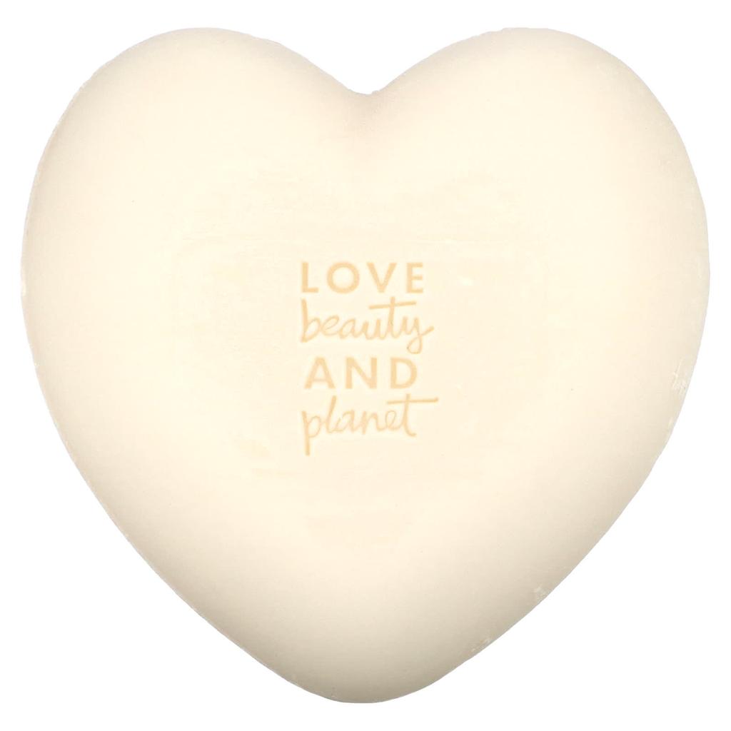 Love Beauty and Planet Твердый шампунь, Blooming Color, масло мурмура и роза, 4 унции (113 г)