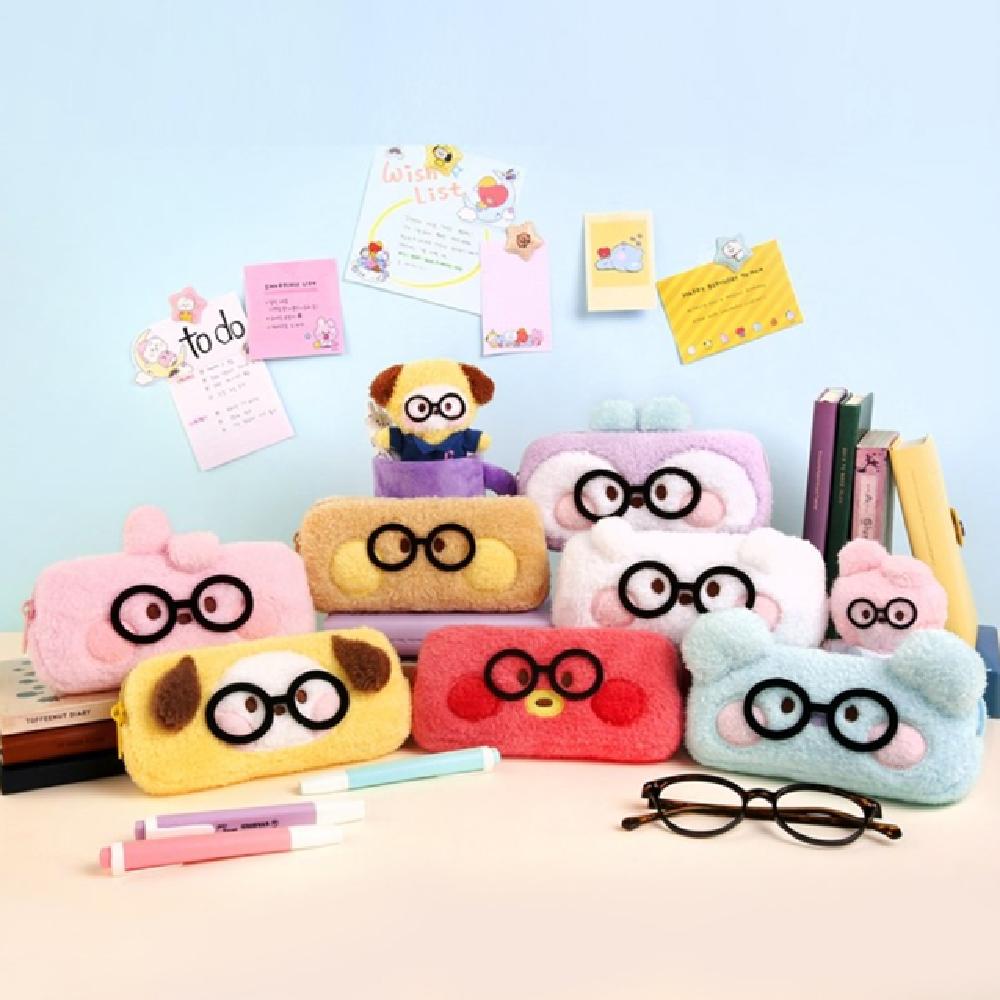 BT21 Чехол для очков Minini