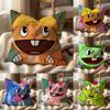 Чехол на подушку N-Nutty H-Happy Tree Friends, Чехол на подушку для разных случаев для дома и автомобиля - Двусторонний, Мягкий и прочный для ежедневного использования