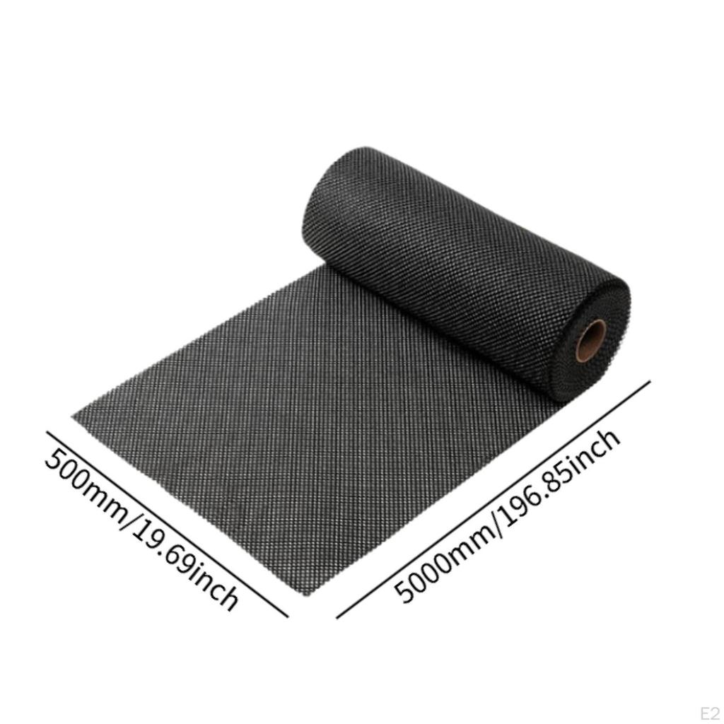 Drawer Liner Cupboard Protector Multipurpose 5M Workbench Pad Refrigerator Mat for Shelves