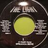 7-дюймовая пластинка SPRAGGA BENZ - I NONE The Light Ямайское регги, ска и даб Б/У