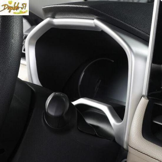 New Matte Interior Dashboard Meter Cover Trim For Toyota RAV4 XA50 -