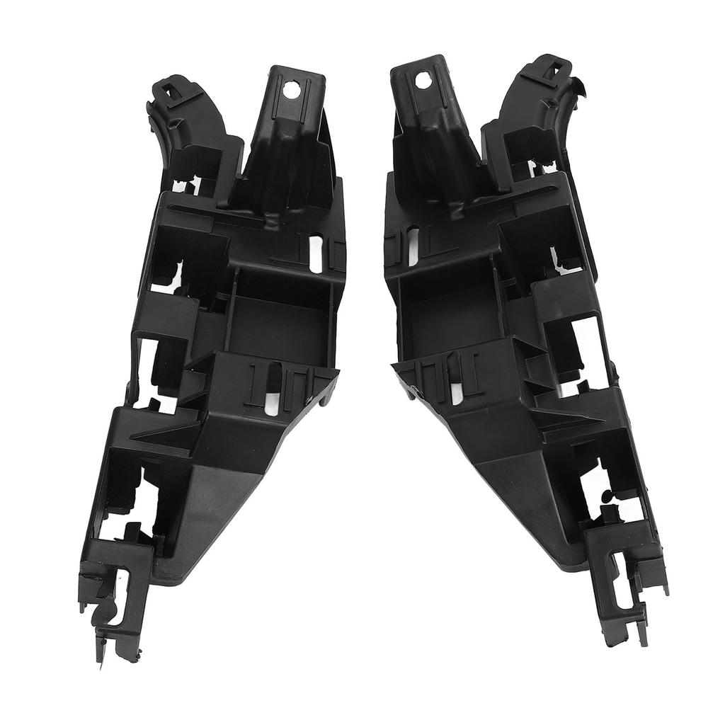 Пара кронштейнов переднего бампера 7119HV 7120NH Левый Правый Держатель бампера Крепление для 307 CC 20032009