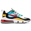 Nike Кроссовки Air Max 270 React Multi Color Повседневная обувь DA2610-161