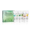 The Skin Story Moringa Facial Kit for Shining Skin | 6-Step Value Kit | Глубокое очищение и отшелушивание | Осветляет и обновляет кожу | 72 г