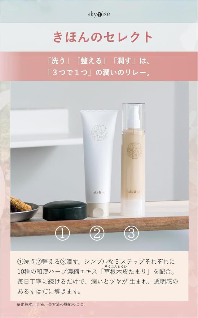 Akyrise Trial Skincare Set Foam Stone Yusu Club Mint Geranium Hide Cream Trial Face For Dry and Sensitive Facial Pore Blackhead Akyrise Travel Set
