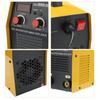 220V ZX7-250 250A IGBT Inverter Arc Mini Electric Welding Machine ARC MMA Stick Welder for DIY Welding Electric Working 4500W