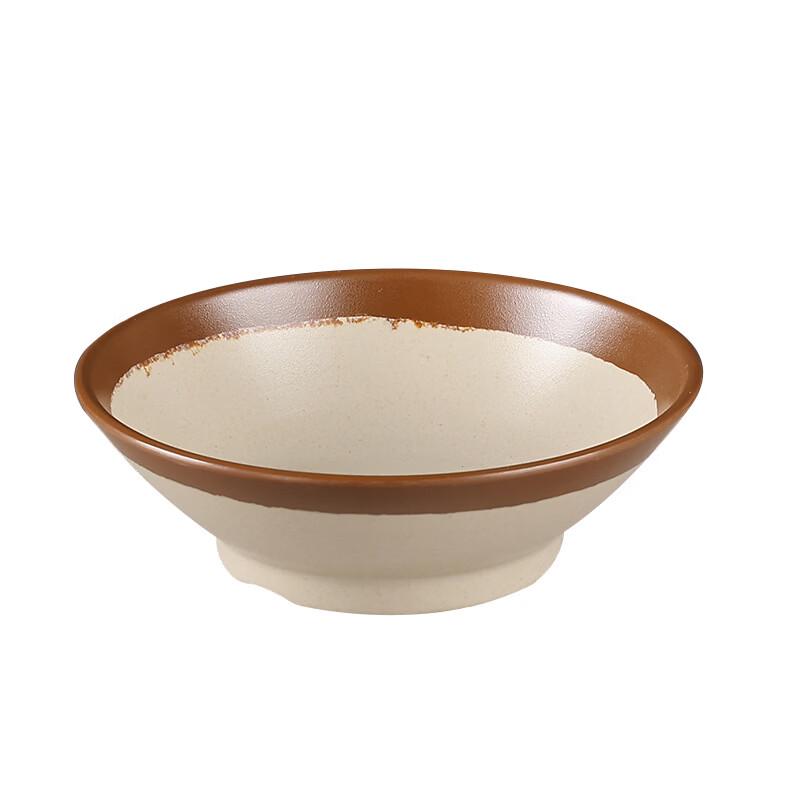 Ruhan Melamine Noodle Bowl - Commercial Grade