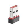 Беспроводная сетевая карта USB 150 Мбит/с - Мини-WiFi приемник 802 MT 8188, красный край
