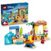 LEGO Disney Lilo Stitch Beach Play Toy Block Educational Boys Girls Children 4 Years Old 5 6 Goods Pretend