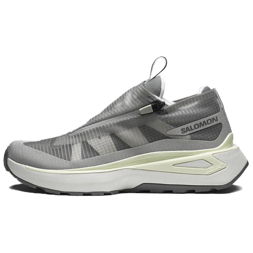 SALOMON Odyssey ELMT Advanced Clear - Glacier Grey Unisex Sneakers Ghost-Grey Aloe-Wash L47444700