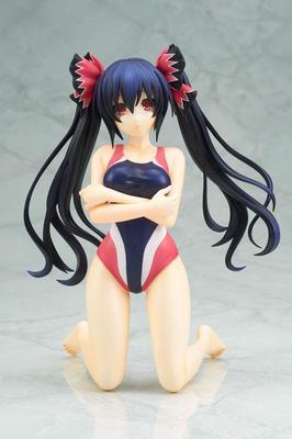 Kaitendo Hyperdimension Neptunia Noir Competitive Swimsuit Ver. 15 масштаб ПВХ окрашенная полная фигурка