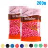 200g Waxing Wax Beans for Hair Removal Full Body Hot Film Hard Depilatory Wax Beads for Wax Heater Machine