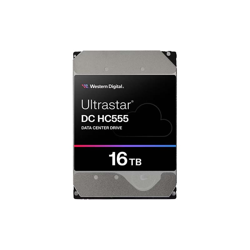 WD 16TB Enterprise Helium SAS Hard Drive