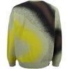 adidas X SFTM вязаный свитер зеленый унисекс топы JI9643