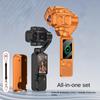 Магнитный защитный чехол со всех сторон Для стабилизатора DJI Osmo Pocket 4 Pro Чехол для стабилизатора и защитный чехол для ручки