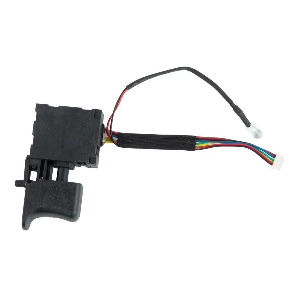 Wrench Switch Electric Wrench Switches Push Button With Light