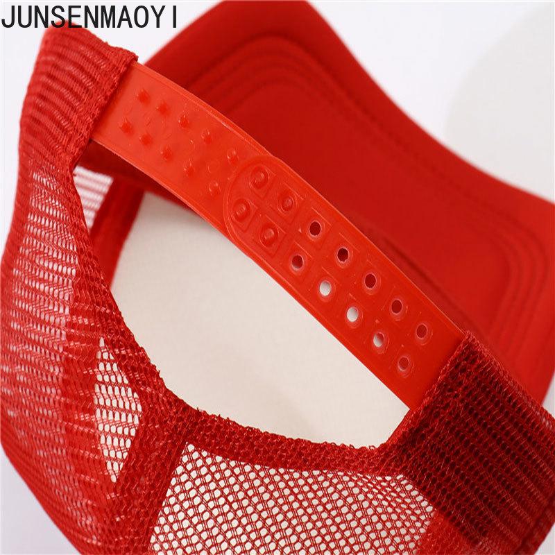 SEPULTURA Metal Rock Band Baseball Caps Summer Men Women Printed Letters Cool Baseball Mesh Net Trucker Cap Parent-child Sun Hat