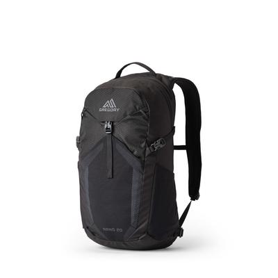 Рюкзак Gregory Nano 20 Large Optic Black, Официальный, Легкий, Вместимость, Отделение для планшета/ПК,