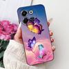 For Tecno Spark 30 5G Case KL8 Phone Cover Cool Cartoon Print Soft Silicone Funda for Tecno Pova 6 Neo 5G Case Spark30 5G Bumper