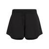 Tennis Climacool Club Series Fashion Comfortable Loose Fit Tennis Bottoms Women Bottoms Black JH3365