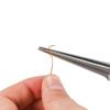 РучныеФормирующие Нержавеющие Разъемные Колечки Для DIY Инструменты Изготовления Ручные Носогубцы