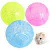 10cm Plastic Outdoor Sport Ball Grounder Rat Small Pet Rodent Mice Jogging Ball Toy Hamster Gerbil Rat Exercise Balls Play Toys
