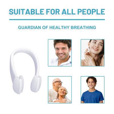 Устройство для чистки носа, средство против храпа, средство для облегчения заложенности носа, простой в использовании очиститель носа для домашних путешествий