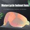 Замена козырька шлема для SHOEI JO EXZERO CJ3, мотоциклетный шлем, ветрозащитный шлем, линзы