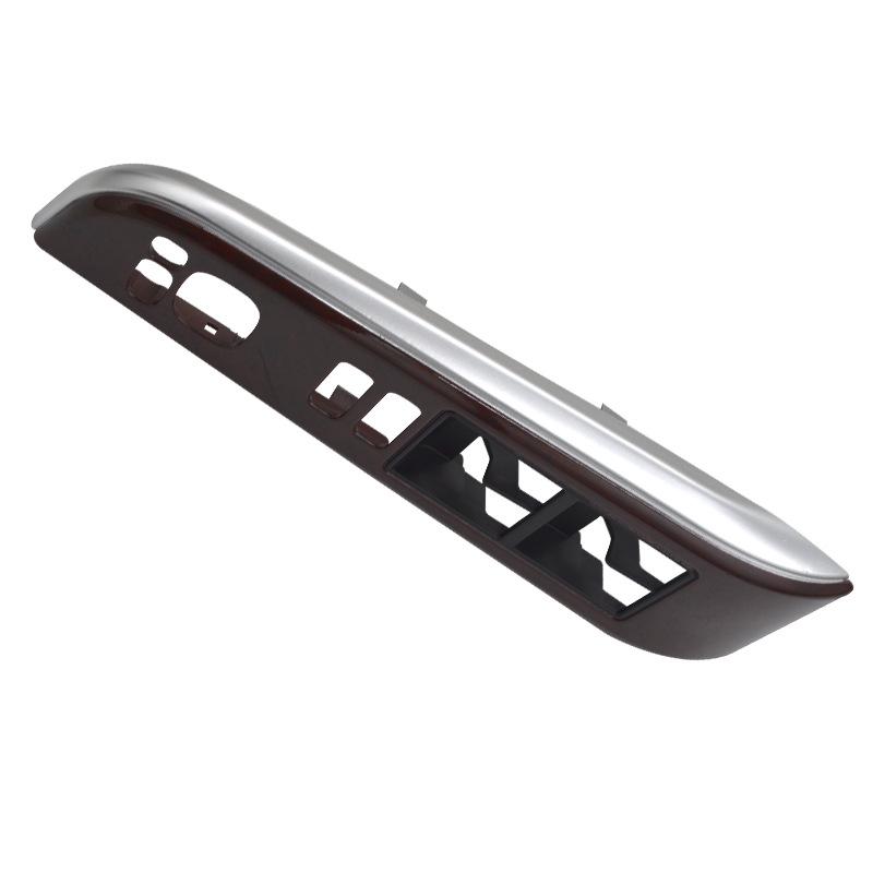 Power Window Switch Panel Cover for 2012-2017 Toyota Camry 7th Gen (74232-06490-EO)