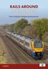 Книга Railways Around The East Midlands In the 21st Century Volume 1 : Derbyshire, Nottinghamshire & Leicestershire : 1