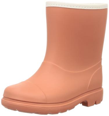 Повседневные резиновые сапоги RAIN Сделано в Японии КОРАЛЛ см 2E [Moonstar] SKOOLER/ДЕТСКИЕ [Детский дождь] 20.0