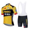 Tour De Version Cycling Clothes Bicycle Short-sleeved Quick-drying Suit Drawing Design