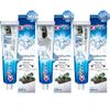 3D White Зубная паста с микро-углем