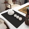 Kitchen Countertop Drying Mat Super Absorbent Anti-slip Foldable Large Rectangle Dish Bowl Plate Dinnerware Placemat Coffer Maker Pad Cup Coaster