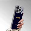 Крутой чехол из закаленного стекла с леопардовым принтом с гальваническим покрытием для iPhone 17 Pro Max 11 12 13 14 15 Pro 16 Plus 16E 17 Air Cover