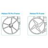 BETAFPV Meteor75 Pro FPV Drone Frame KIT 1S Micro Brushless Whoop Meteor 75 FPV Racing RC Drone Quadcopter Frame